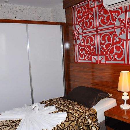 אלאניה Grand Bayar Beach Hotel מראה חיצוני תמונה