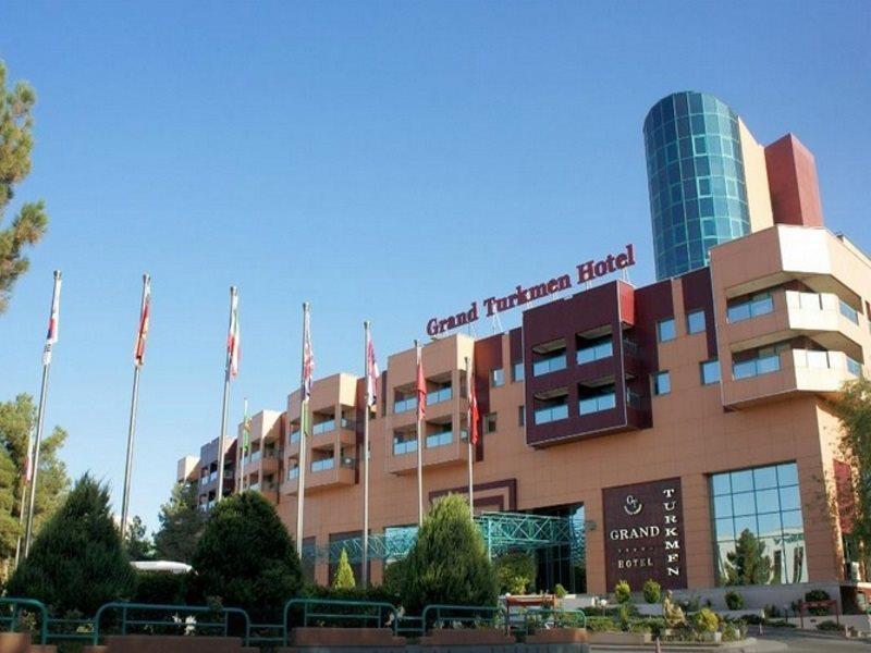 אלאניה Grand Bayar Beach Hotel מראה חיצוני תמונה