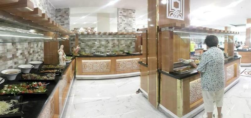אלאניה Grand Bayar Beach Hotel מראה חיצוני תמונה