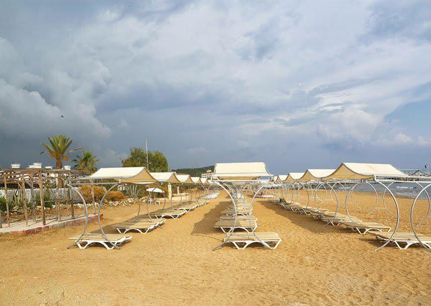אלאניה Grand Bayar Beach Hotel מראה חיצוני תמונה