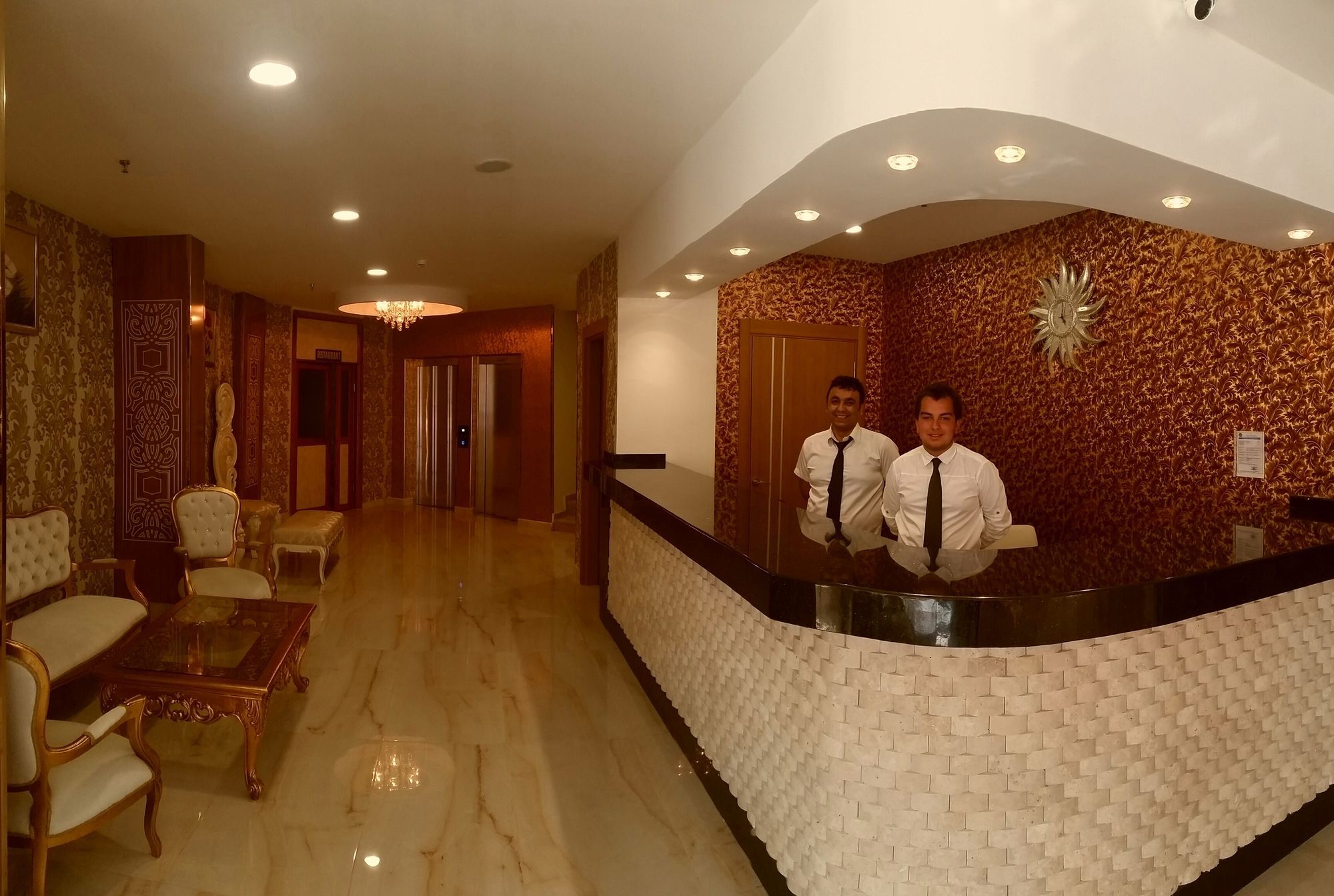 אלאניה Grand Bayar Beach Hotel מראה חיצוני תמונה