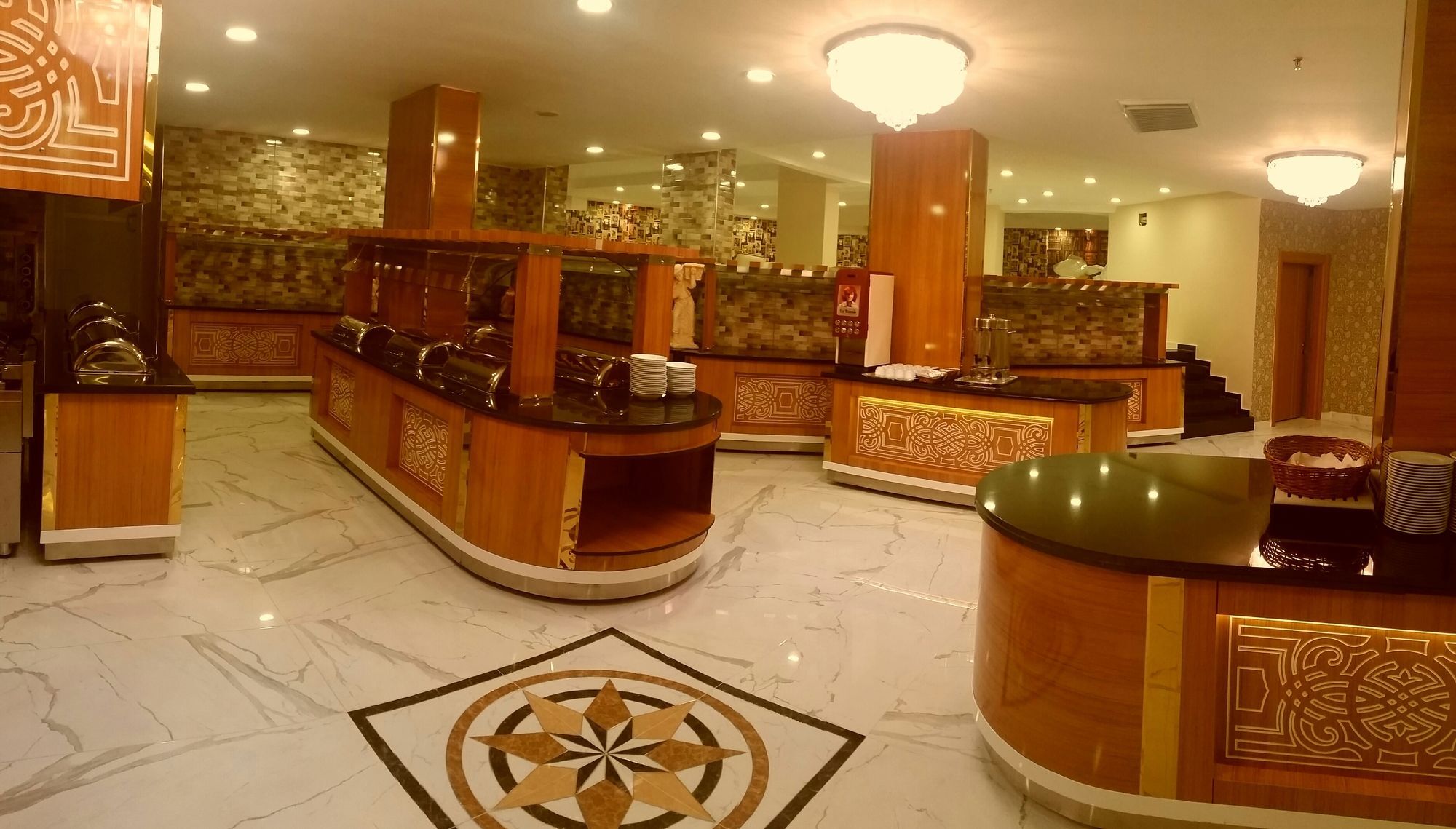 אלאניה Grand Bayar Beach Hotel מראה חיצוני תמונה